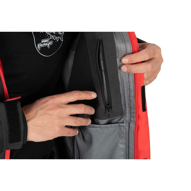 Fox Rage RS Triple-Layer Jacket - M