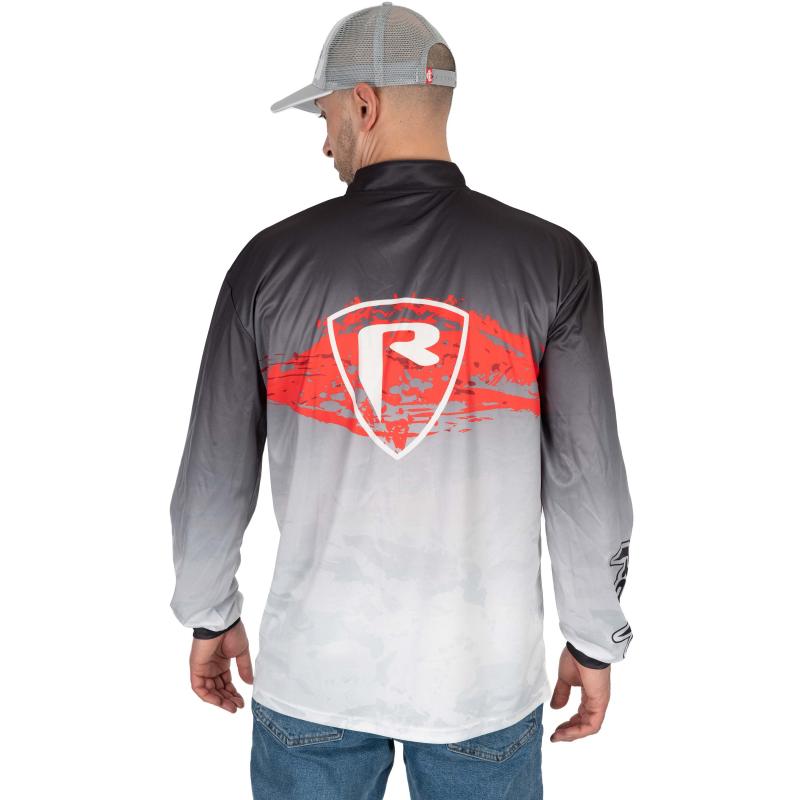 Fox Rage performance long sleeve 2 - XXXL