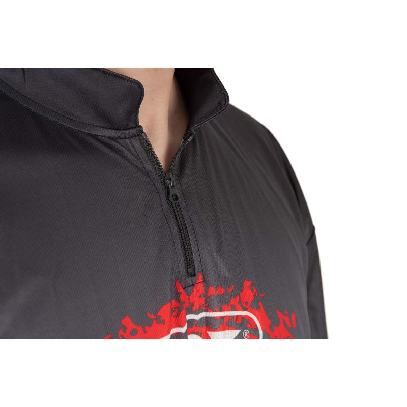 Fox Rage performance long sleeve 2 - XXXL