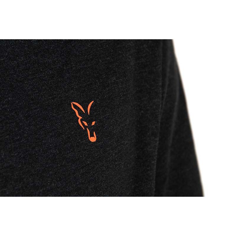 Fox Collection T - Black / Orange - S