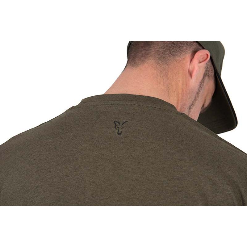 Fox Collection T - Green / Black - S