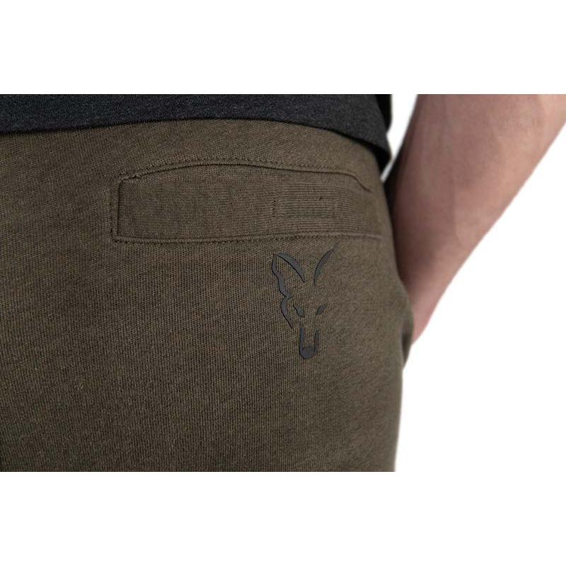 Fox Collection LW Jogger - Green / Black - S