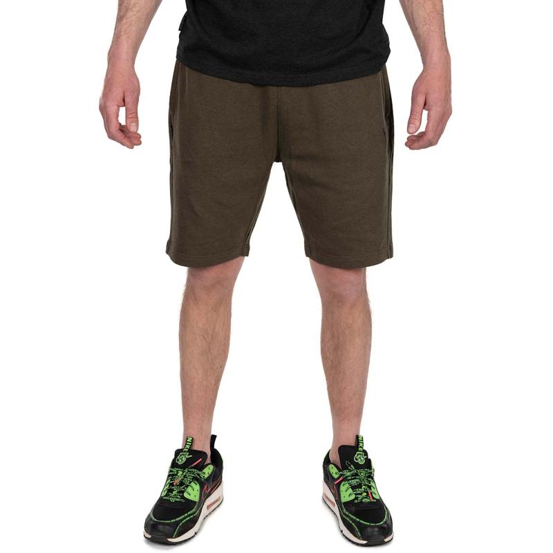 Fox Collection LW Jogger short - Green / Black - 2XL