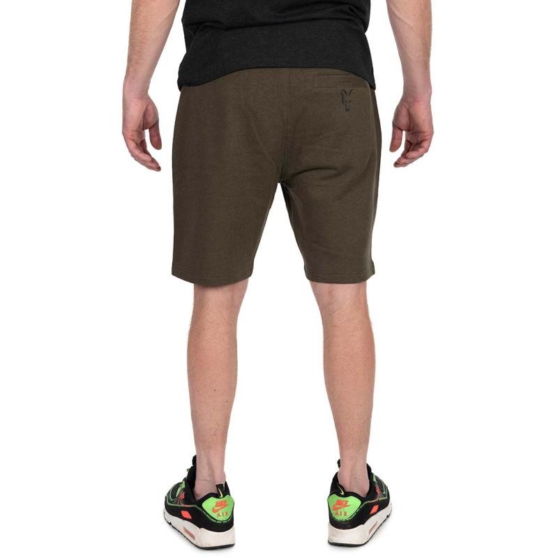 Fox Collection LW Jogger short - Green / Black - 2XL