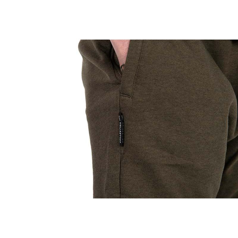 Fox Collection LW Jogger short - Green / Black - 2XL