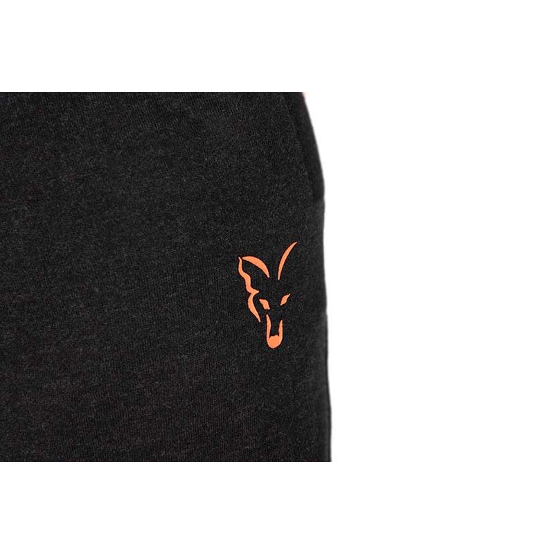 Fox Collection Jogger - Black / Orange - 2XL