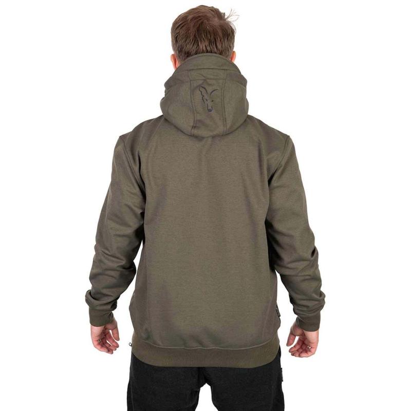 Fox Collection Soft Shell Jkt Green / Black S