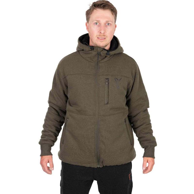 Produktbild Fox Collection Sherpa Jkt Green / Black SML