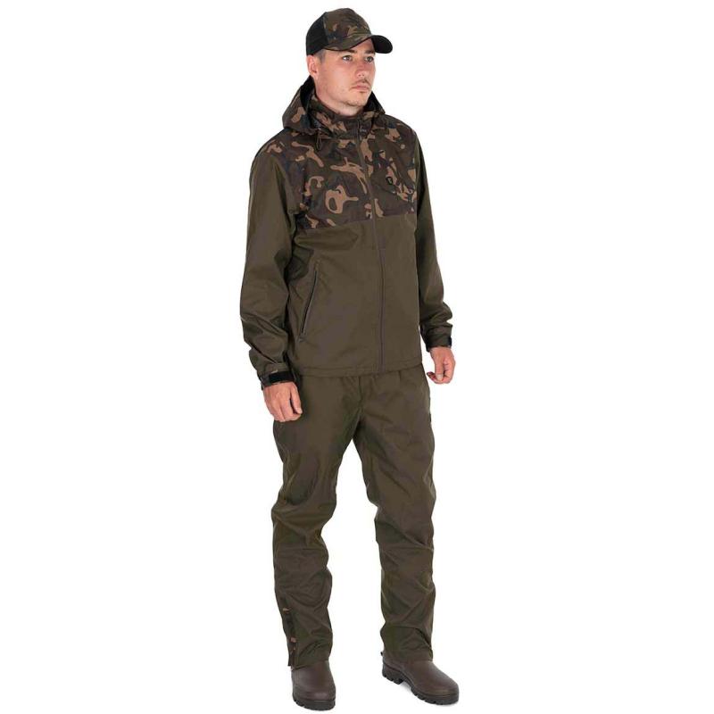 Produktbild Fox Camo/Khaki RS 10K trouser - XXXL