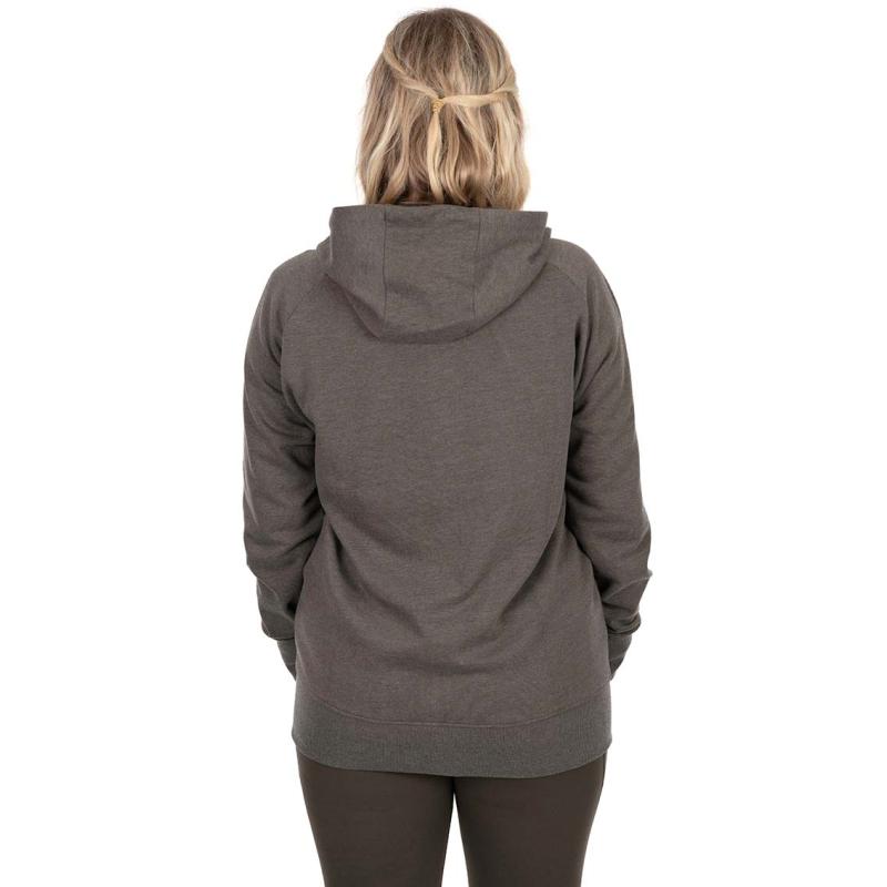 Fox WC Zipped Hoodie - M 12-14