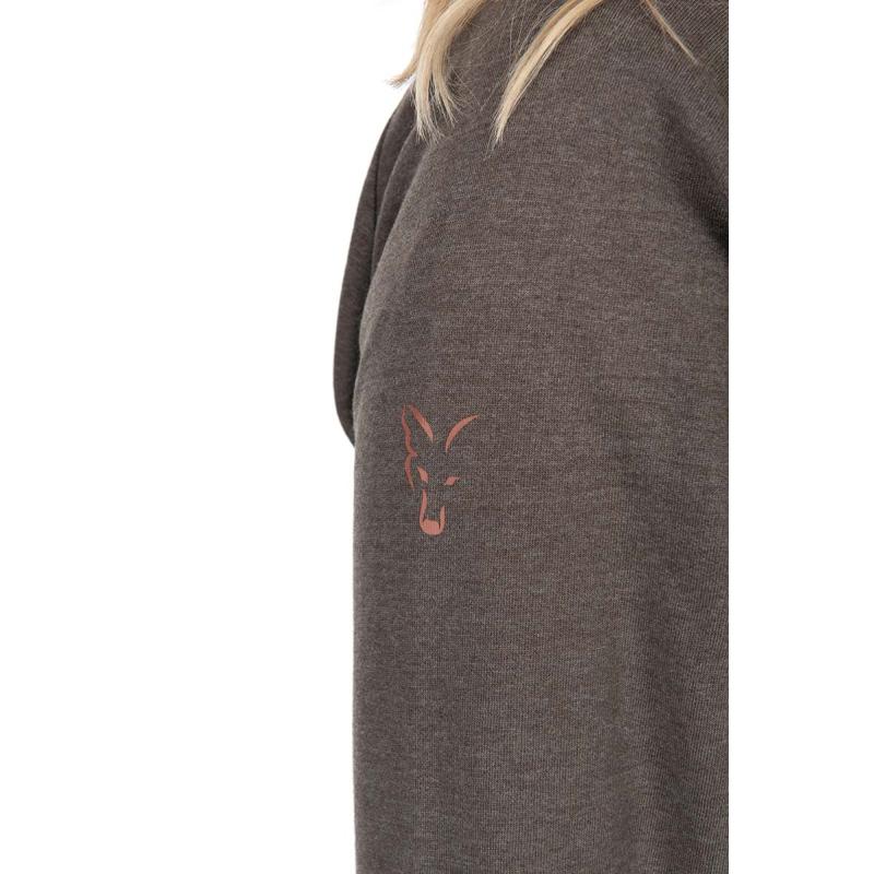 Fox WC Zipped Hoodie - L 16-18