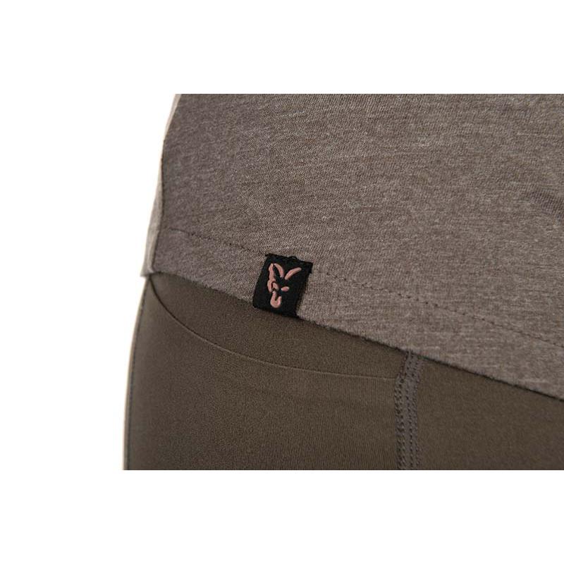Fox WC V Neck T - L 16-18