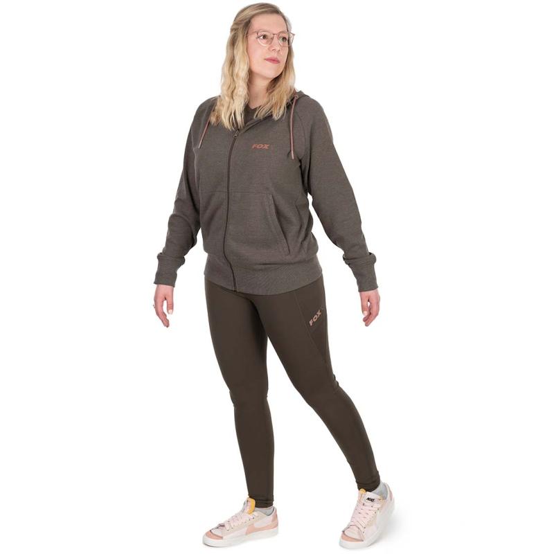 Fox WC Leggings - S 8-10