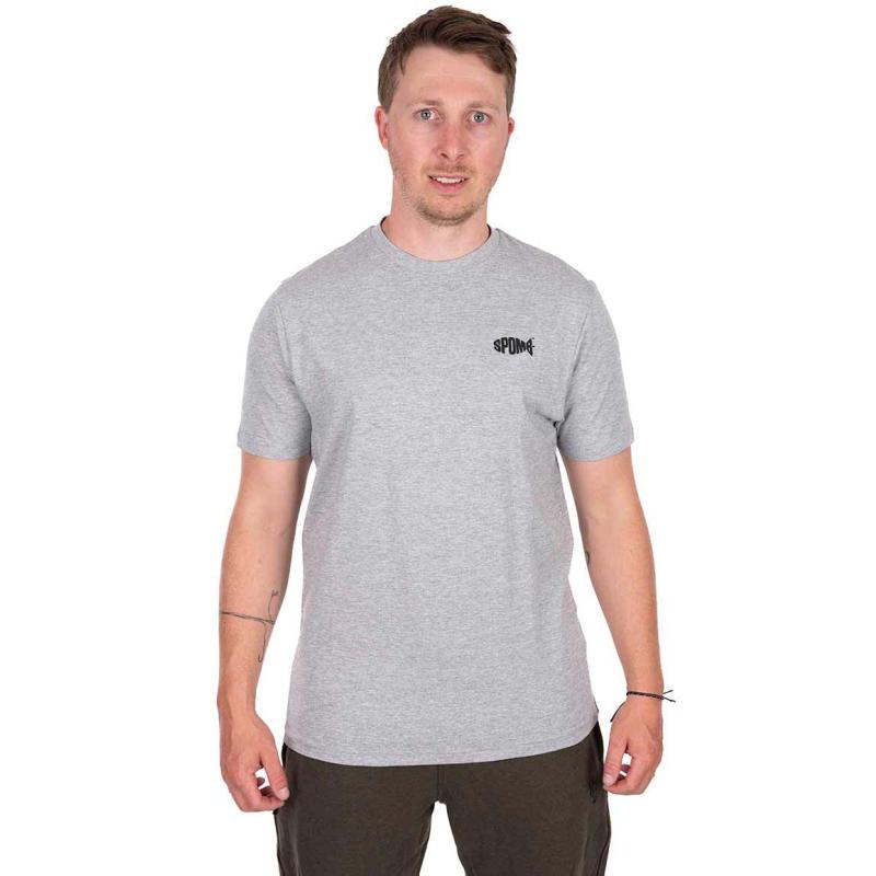 Spomb T Shirt Grey 3XL