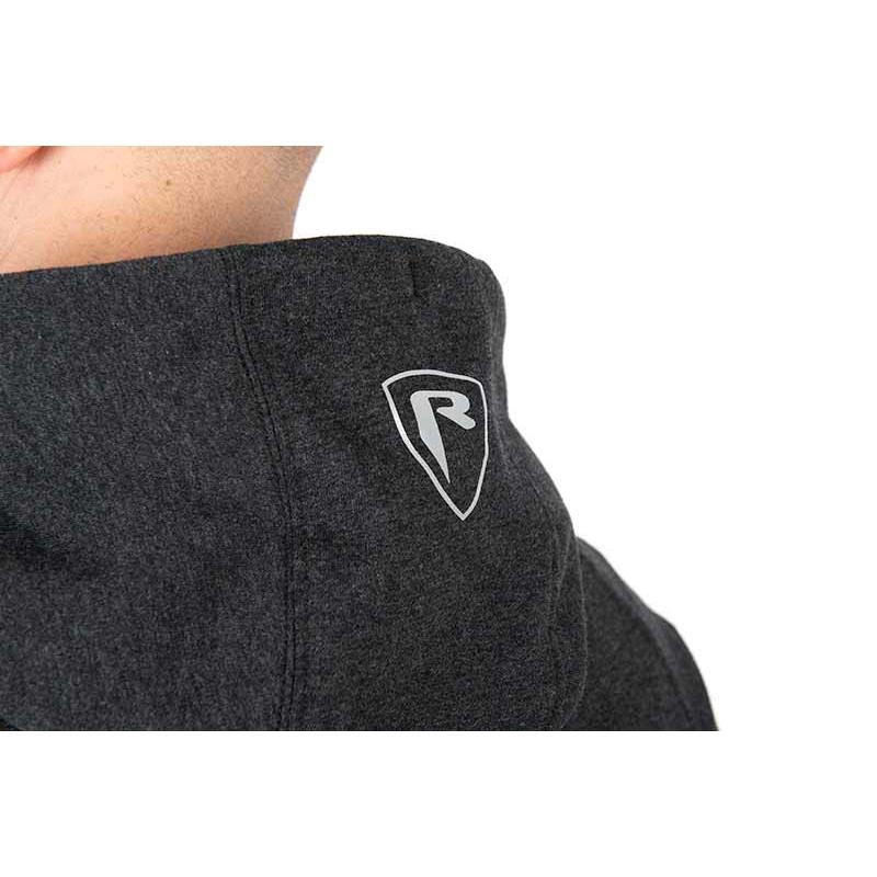 Fox Rage Voyager Hoody Dark Grey SMALL
