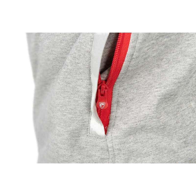 Fox Rage Voyager Hoody Light Grey MEDIUM