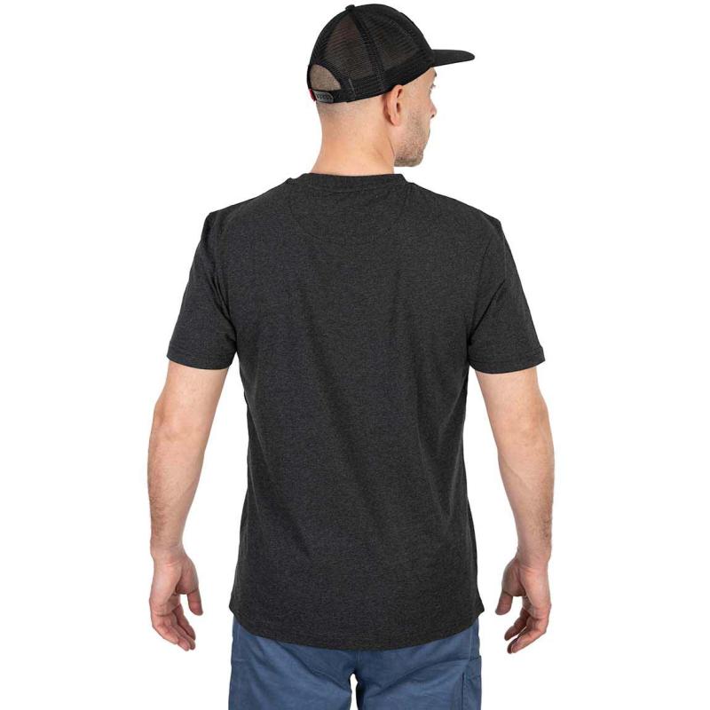 Fox Rage Voyager Tee DarK Grey SMALL