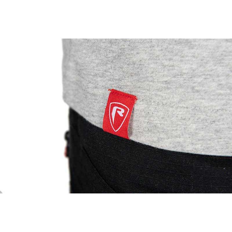 Fox Rage Voyager Tee Light Grey XXL