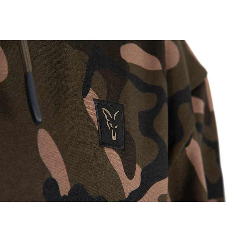 Fox LW Camo pullover Hoody MEDIUM