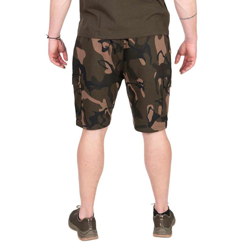 Fox LW Camo jogger Short LARGE