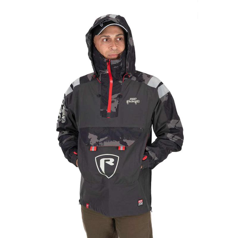Fox Rage Camo Triple Layer Smock S
