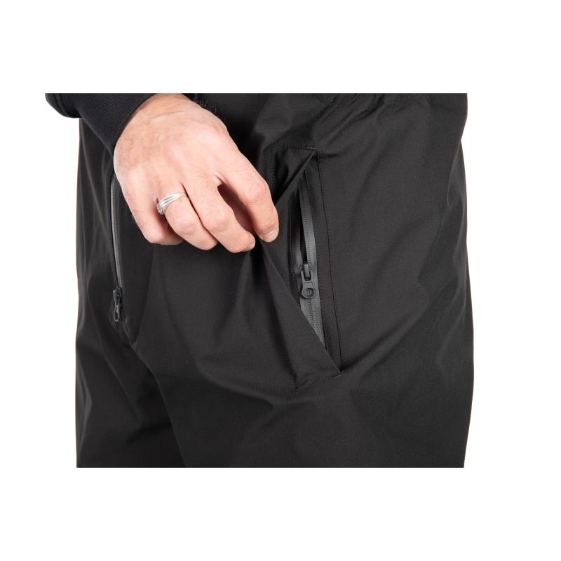 Fox Rage Wear Rainsuit - Salopettes & Jacket Small