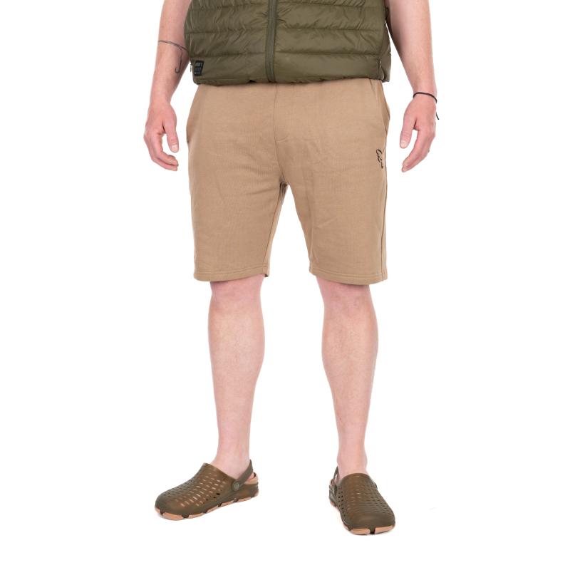 Fox Collection LW jogger short - Tan Ltd - XL