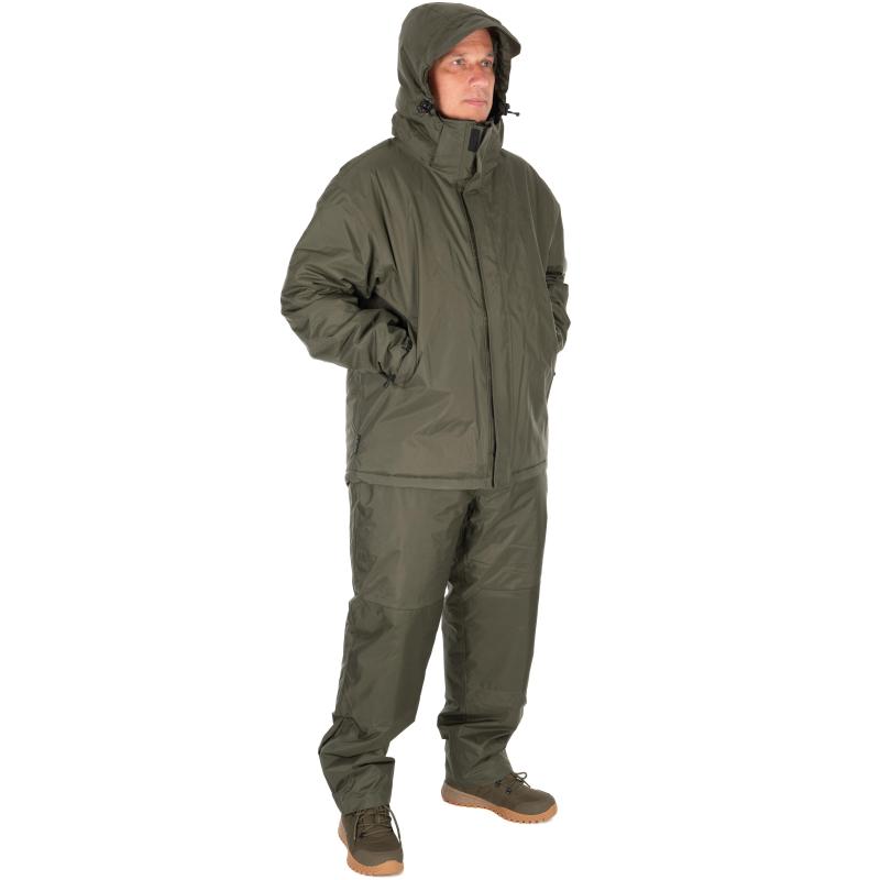 Fox Collection Winter Suit green XL