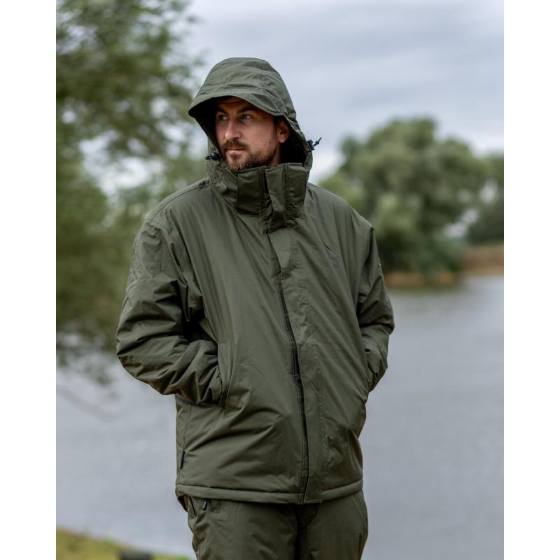 Fox Collection Winter Suit green XL