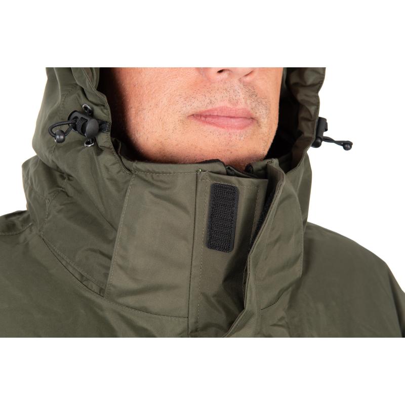 Fox Collection Winter Suit green 4XL