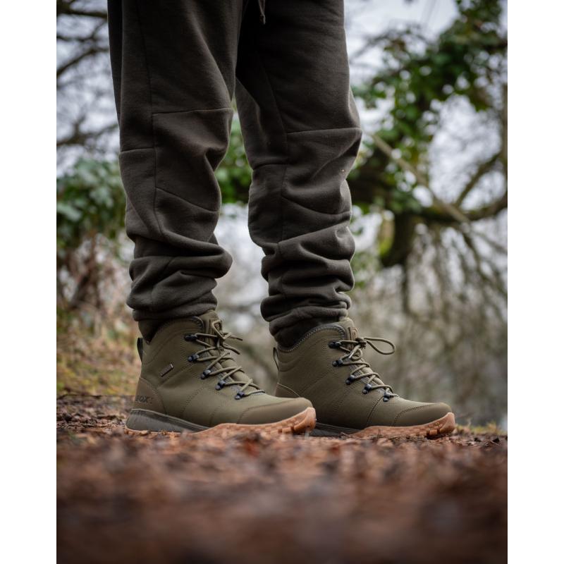 Fox Khaki V2 Boot UK 7/EU 41
