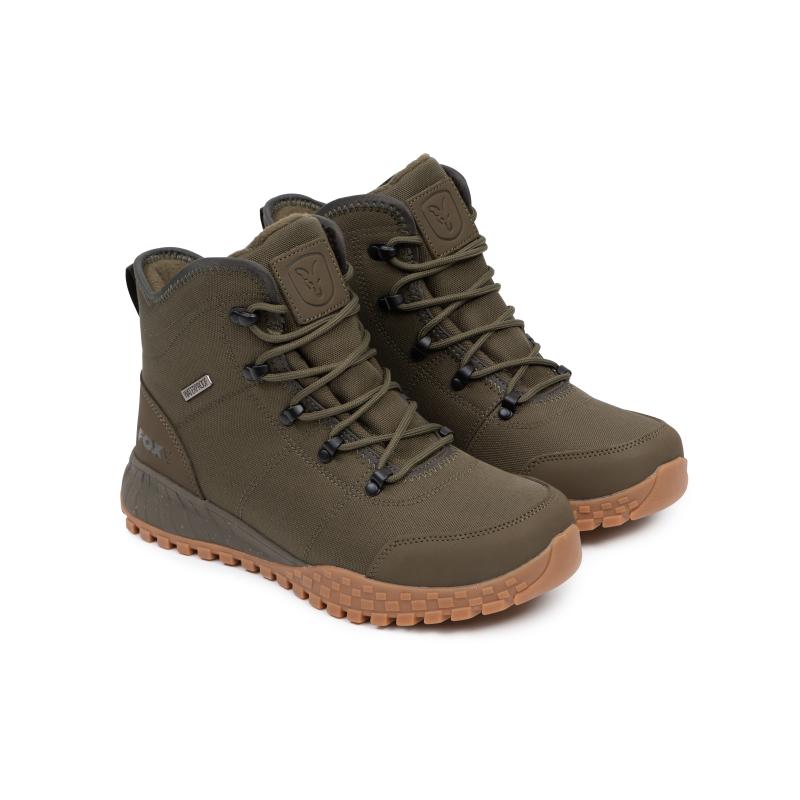 Fox Khaki V2 Boot UK 9/EU 43