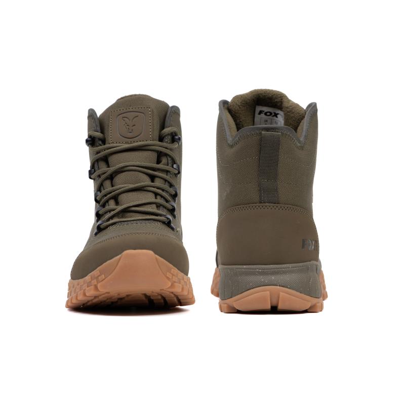 Fox Khaki V2 Boot UK 12/EU 46