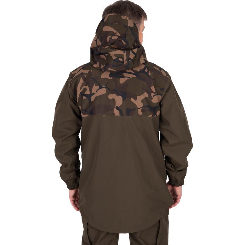Fox RS25K Khaki Camo Std Jacket M