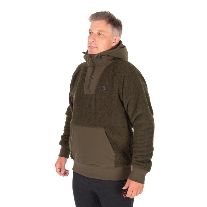 Fox Sherpa Hybrid Jacket Olive XL