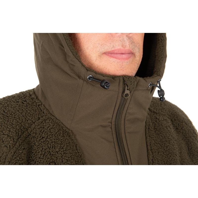 Fox Sherpa Hybrid Jacket Olive 3XL