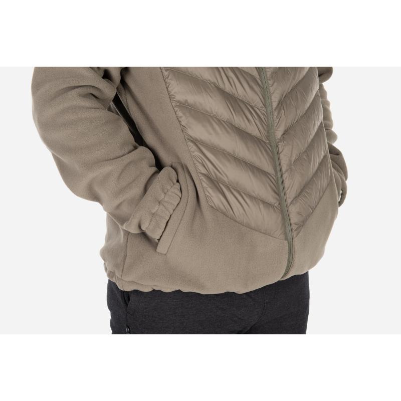 Fox Explorer Fleece Hooded Jacket XXL