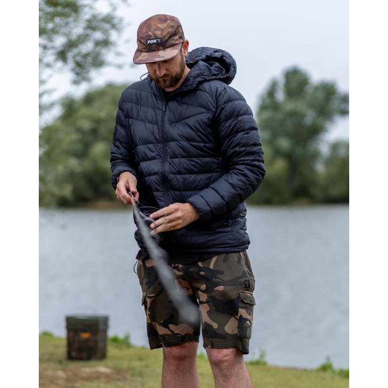 Fox Explorer Downfill Packaway Jacket XL