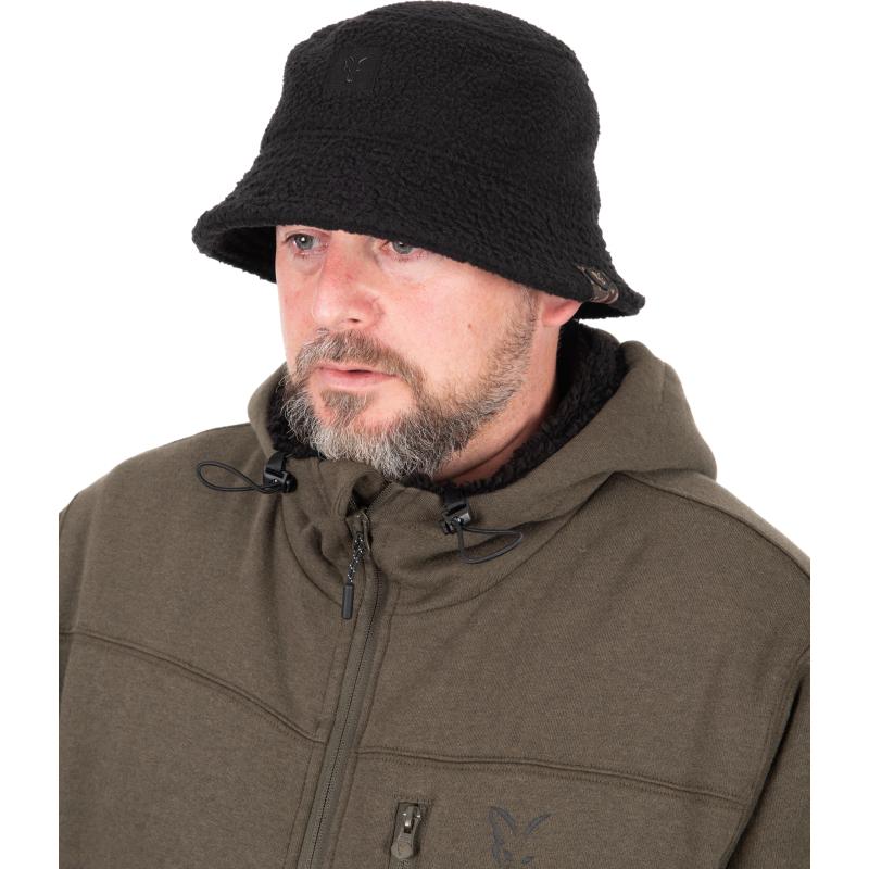 Produktbild Fox Sherpa Bucket Hat black