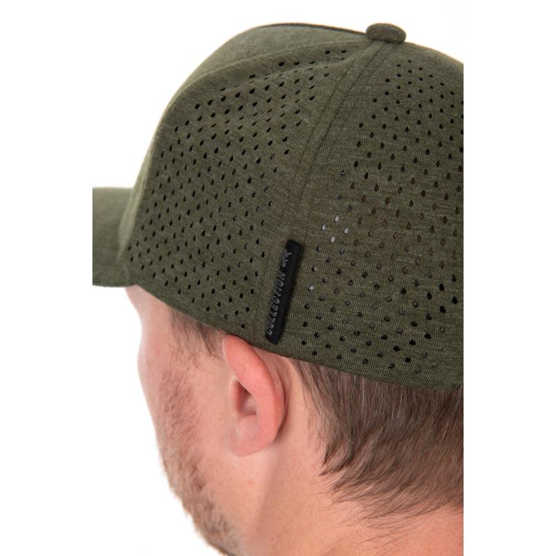 Fox Collection Baseball Cap - G/B