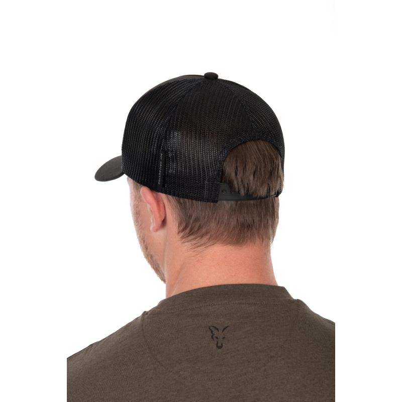 Fox Collection Trucker Cap - B/O