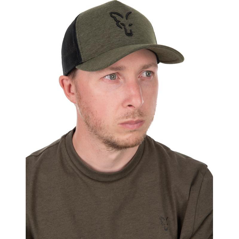Fox Gorra de camionero colecci&oacute;n- G/B