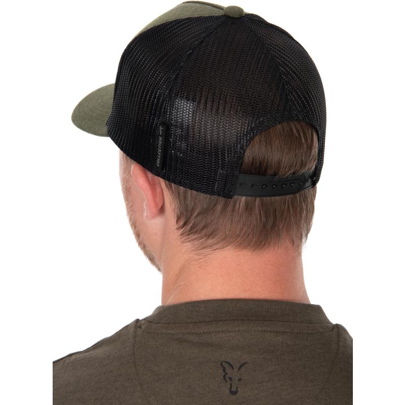 Fox Gorra de camionero colecci&oacute;n- G/B