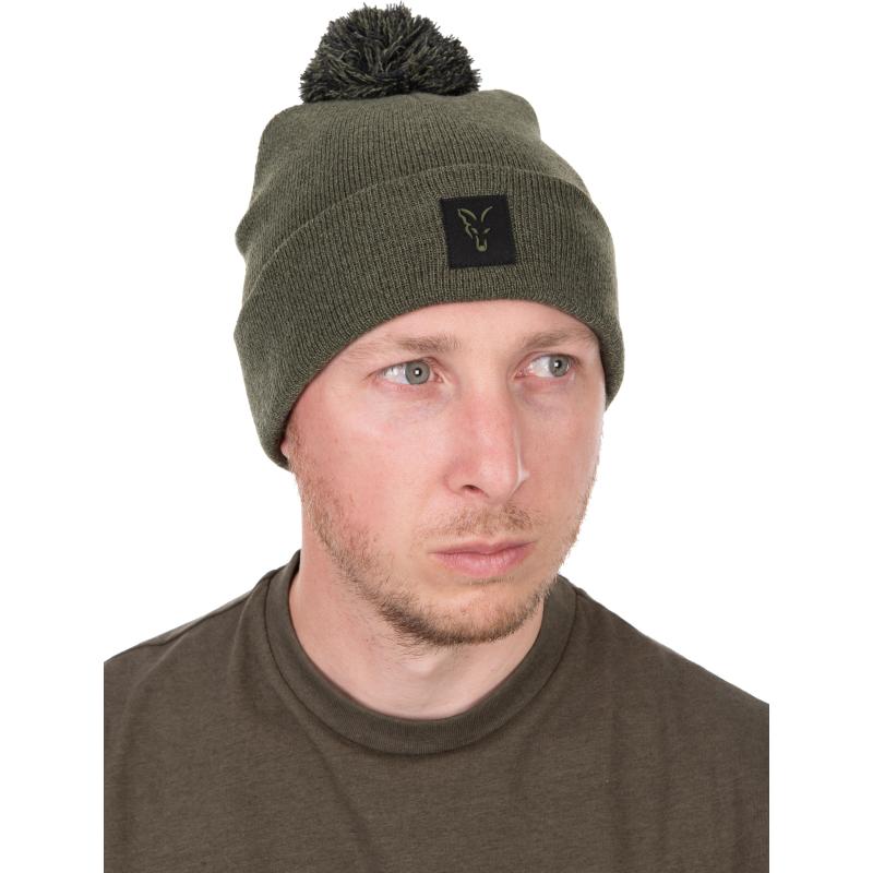 Produktbild Fox Collection Bobble Hat - G/B