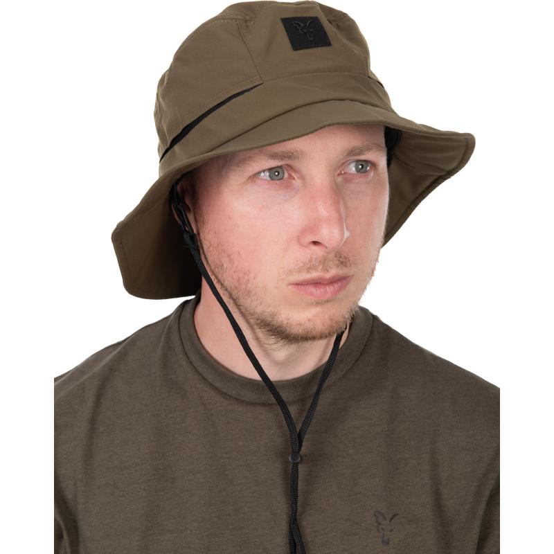 Fox Khaki Boonie Bucket Hat