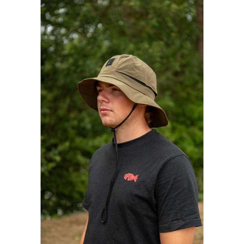 Fox Khaki Boonie Bucket Hat