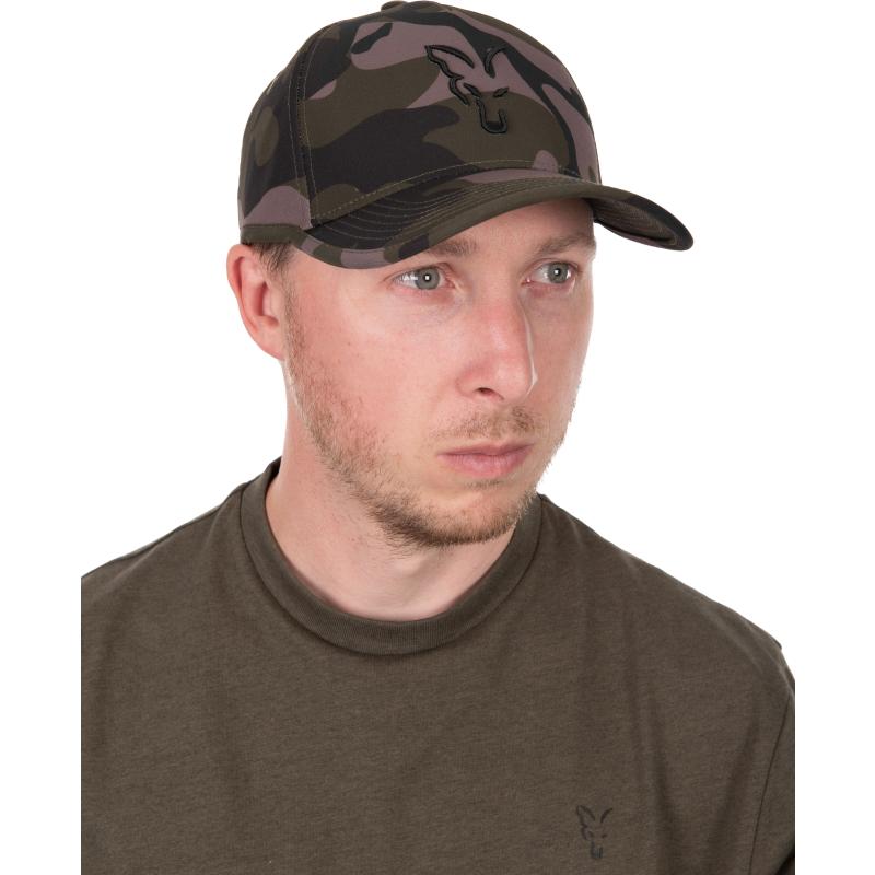 Fox Camo Baseball Scoop