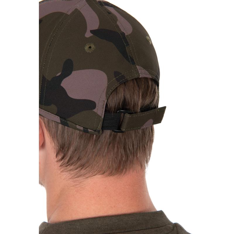 Fox Camo Baseball Scoop