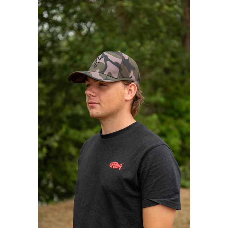 Fox Camo Baseball Scoop