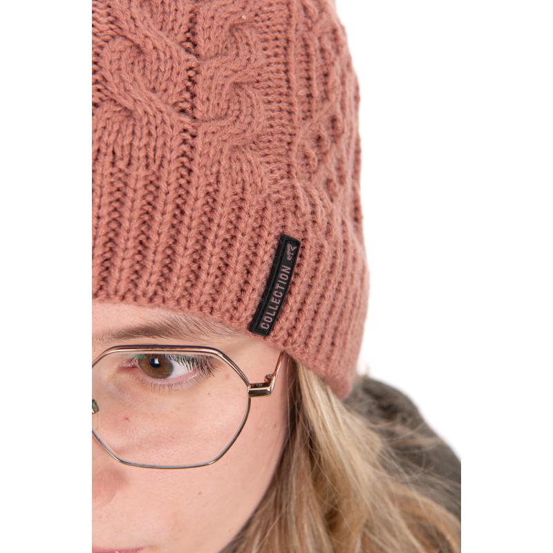 Fox Ladies Knitted Bobble